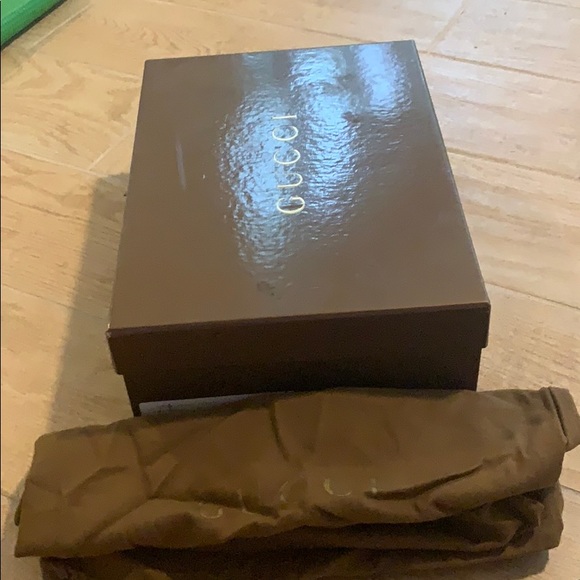 Gucci black patent booties - Picture 4 of 4